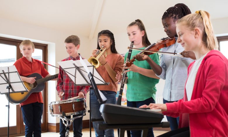 Unlocking Potential Through Music Education