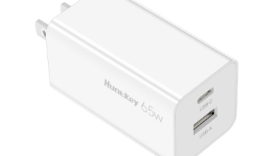 Huntkey: The Best USB Power Delivery Charger