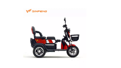 The Many Benefits of Owning a Three Wheel Electric Trike