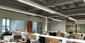How CoreShine's Suspended LED Office Lighting Can Improve Your Workspace