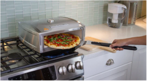 Enhance Your Culinary Skills with Bakerstone Pizza Oven for Indoor Kitchens
