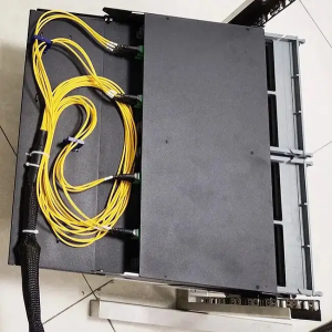 Elevating Connectivity: Fibercan's High Density Patch Panels